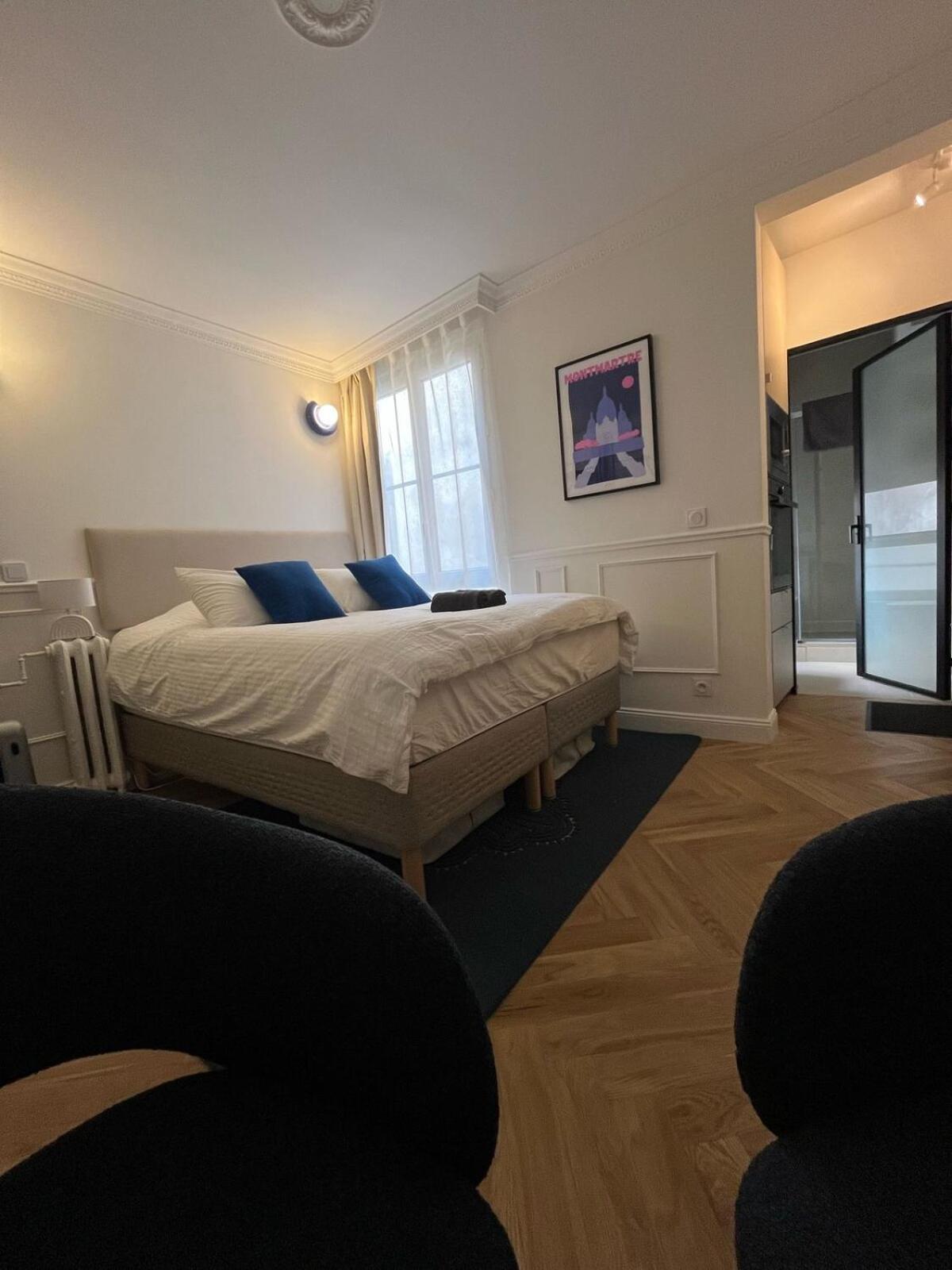 Flat In Heart Of Appartement *