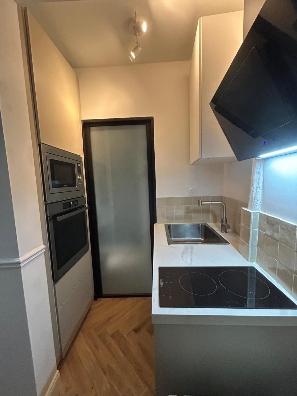 Appartement Flat In Heart Of *