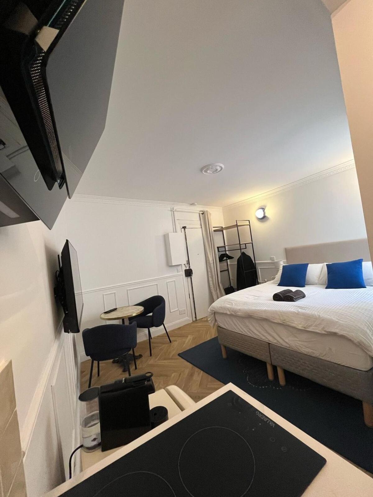 Flat In Heart Of Appartement Parijs