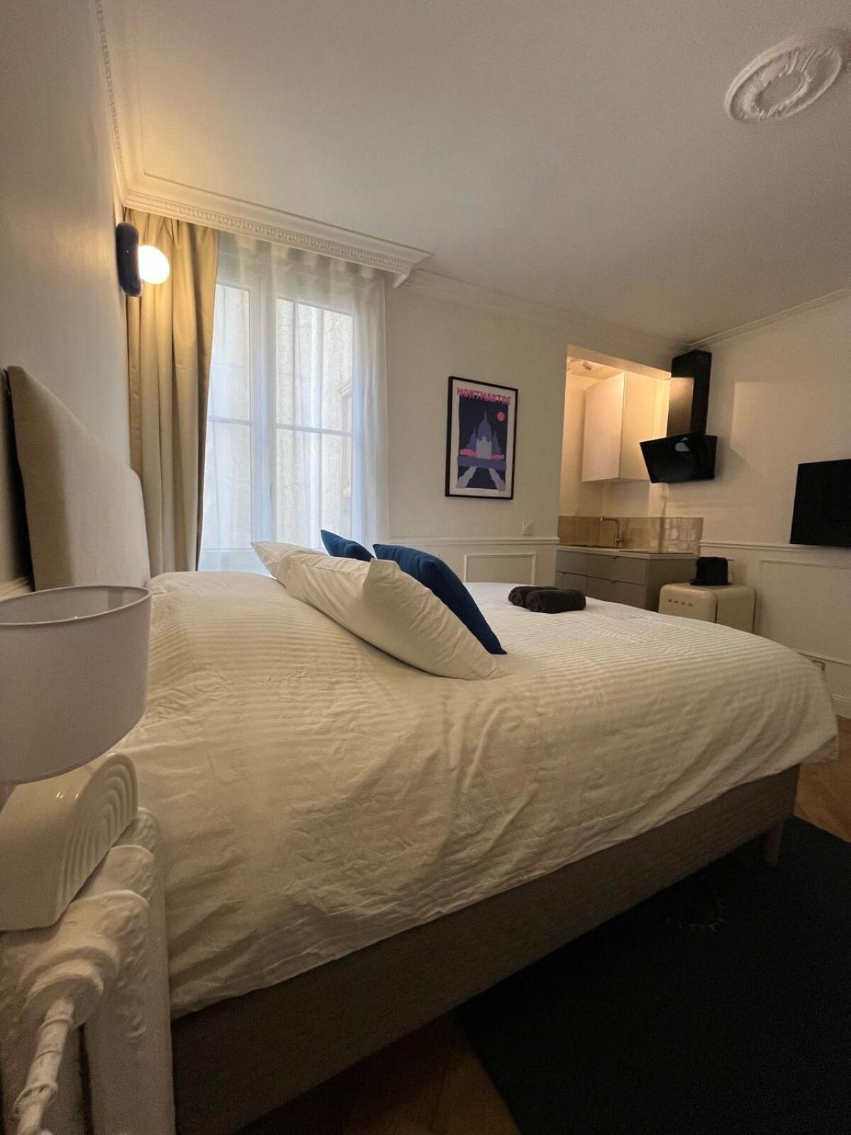 Flat In Heart Of Appartement *
