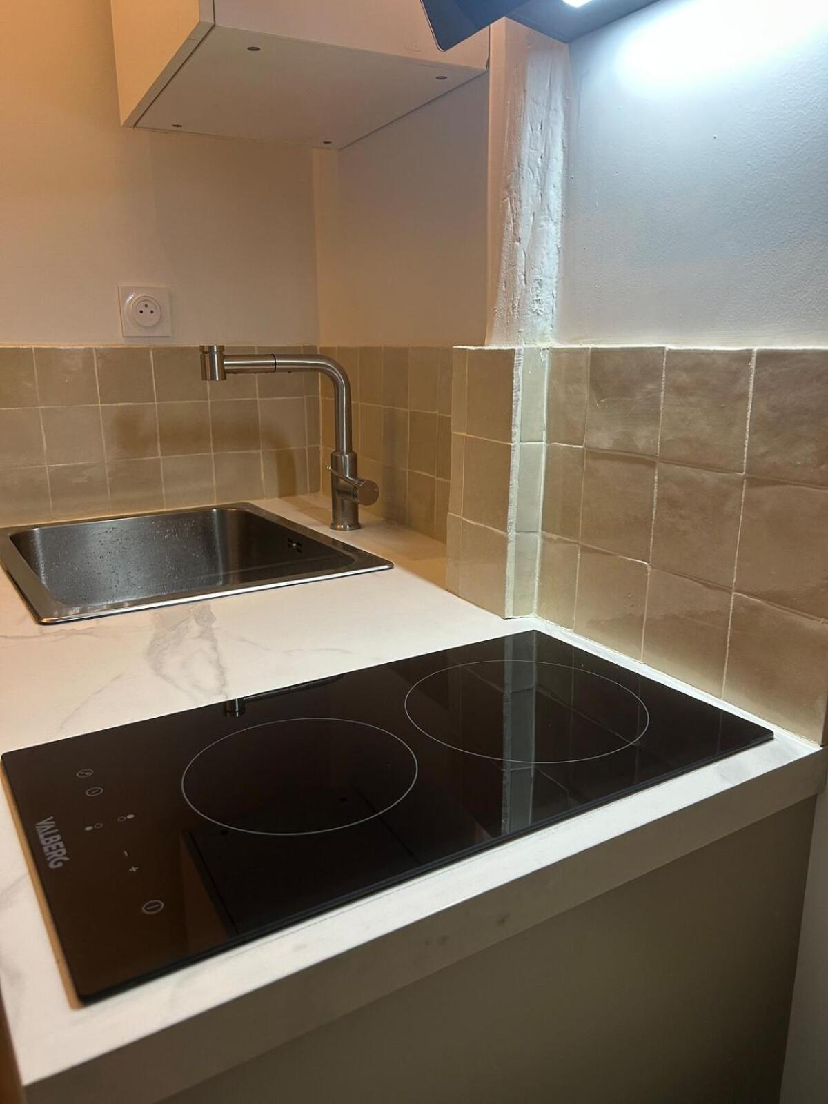 Flat In Heart Of Appartement Parijs