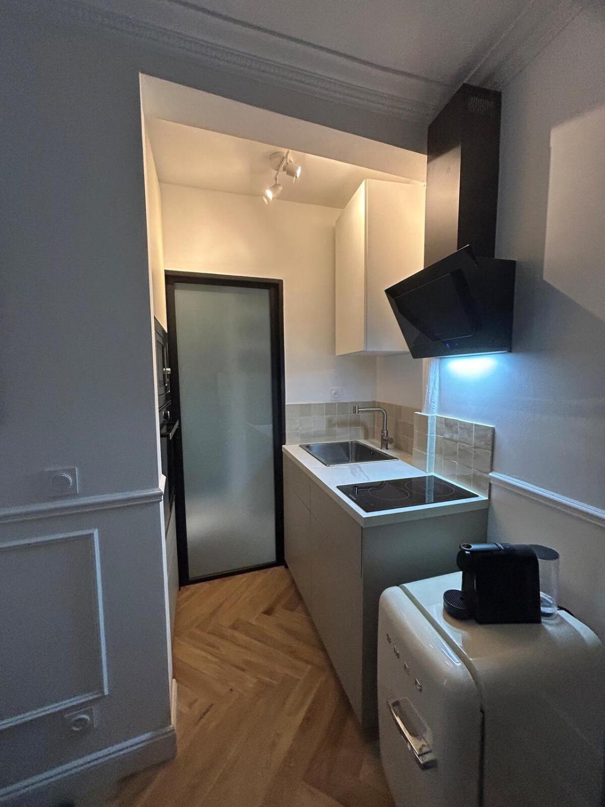 Flat In Heart Of Appartement *
