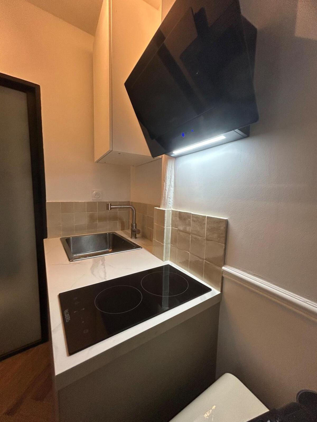 Flat In Heart Of Appartement