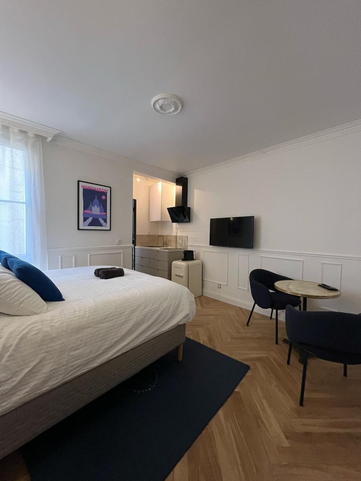 Flat In Heart Of Appartement