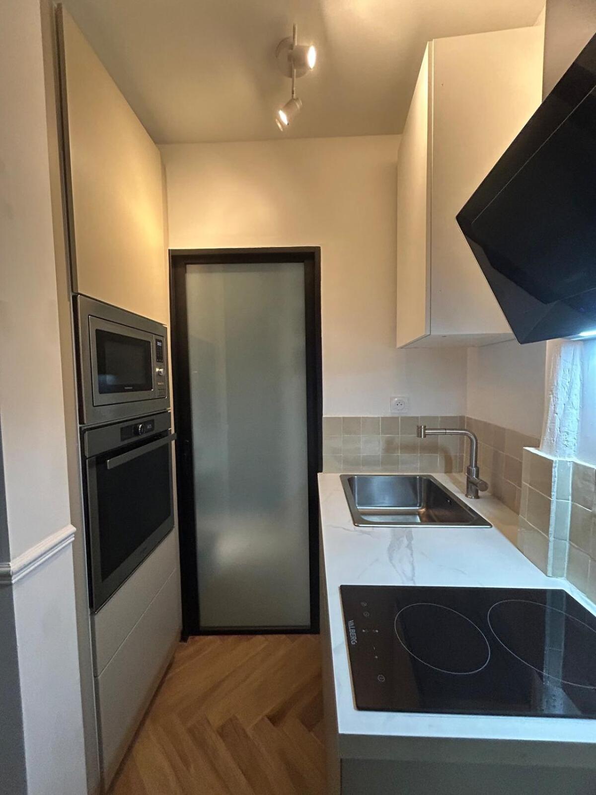 Flat In Heart Of Appartement *